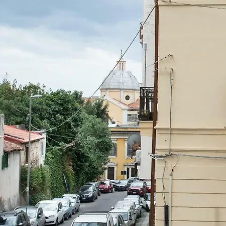 Apartmán Charm Messina