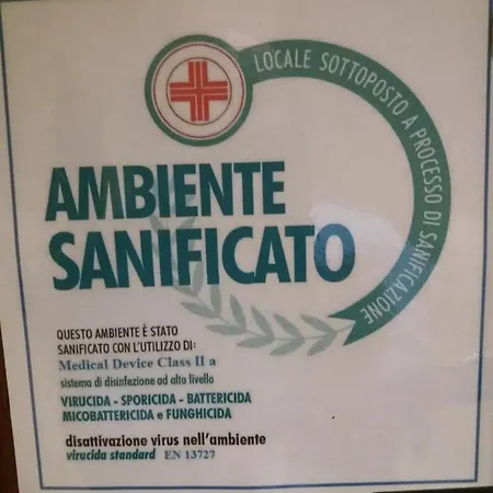 Signorile Ambienti Sanificati