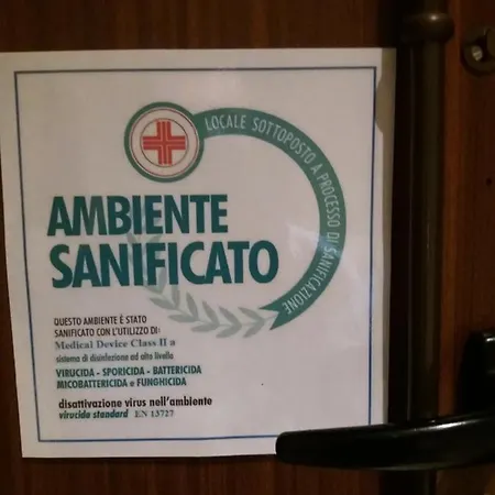 Apartment Signorile Ambienti Sanificati Messina