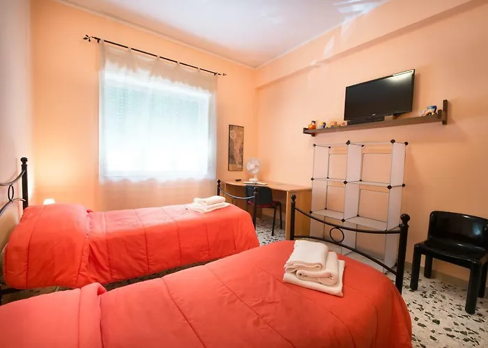 דירה Central City Charm