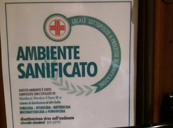 דירה Central City Charm מסינה